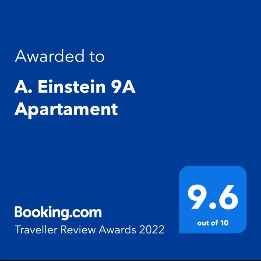 A. Einstein 9A Apartament Cluj-Napoca Luaran gambar